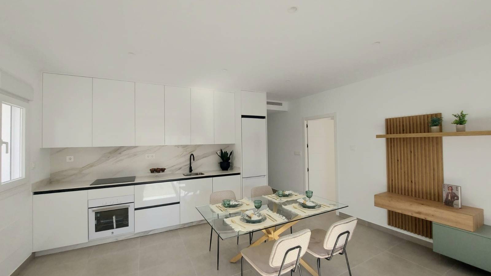 Neue immoblilien - Villa - 