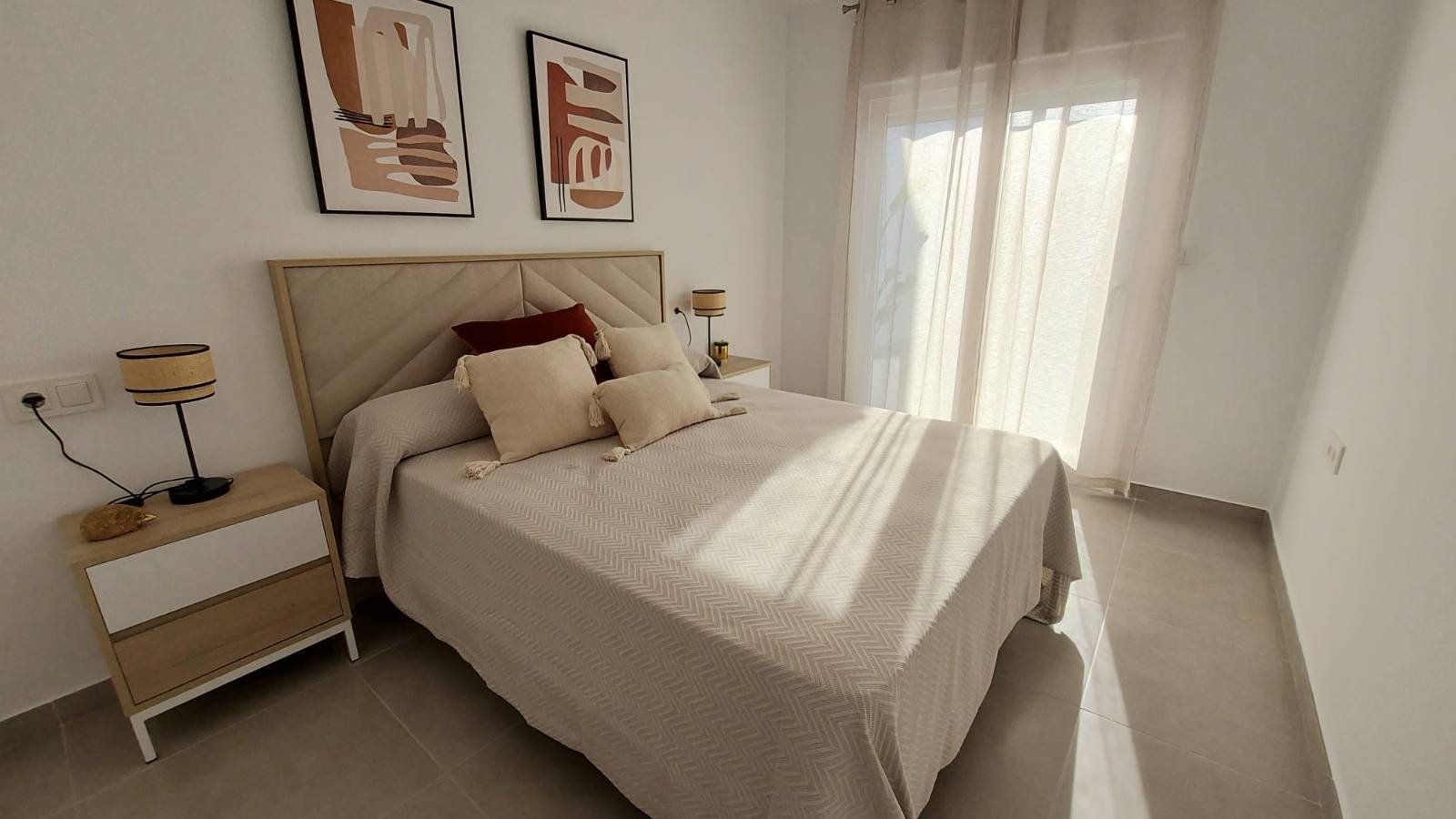 Neue immoblilien - Villa - 