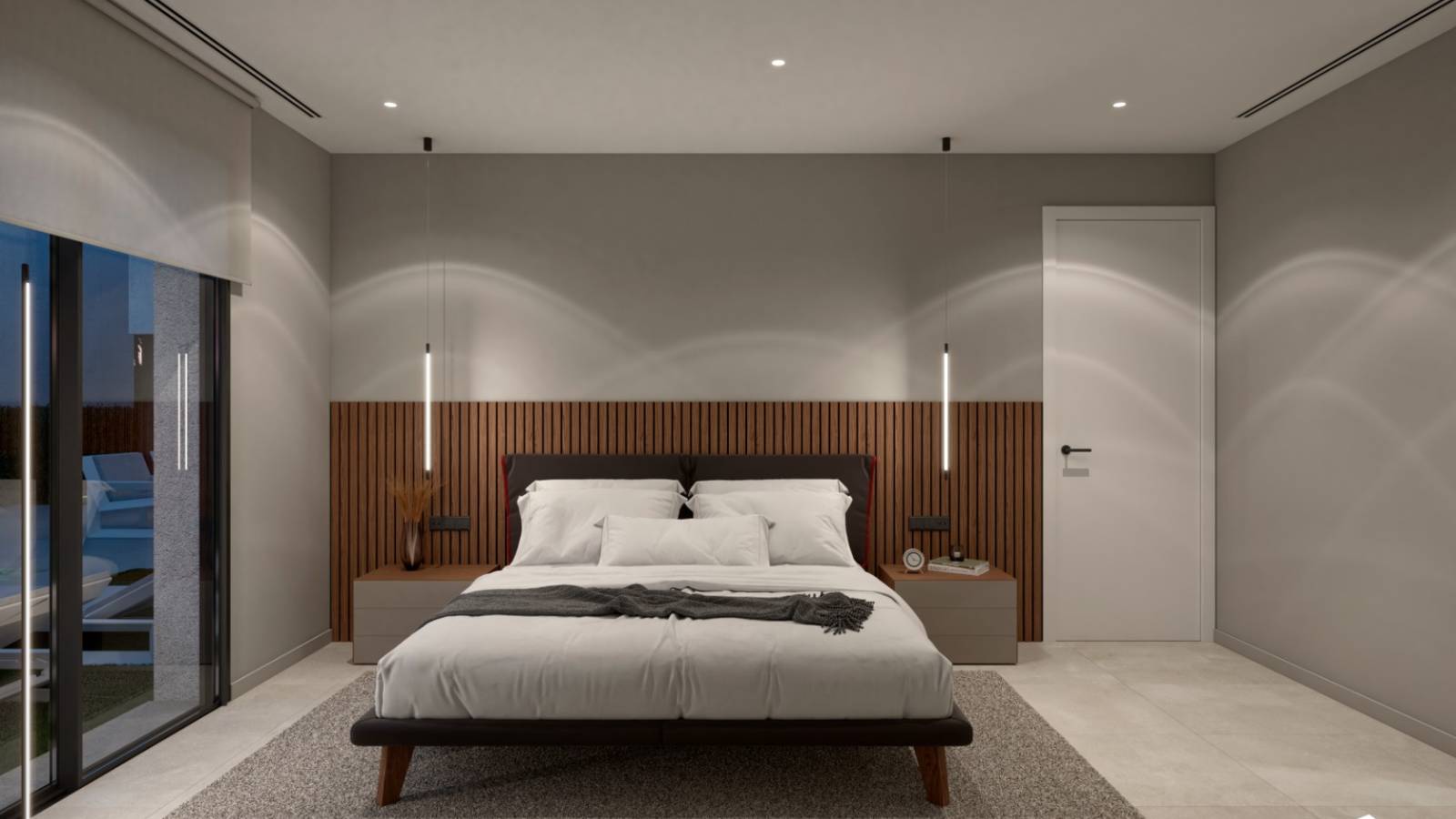 Neue immoblilien - Villa - 