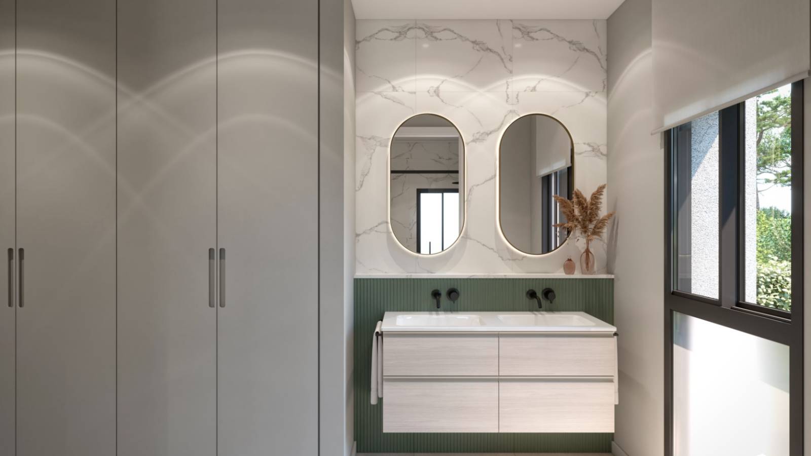 Neue immoblilien - Villa - 