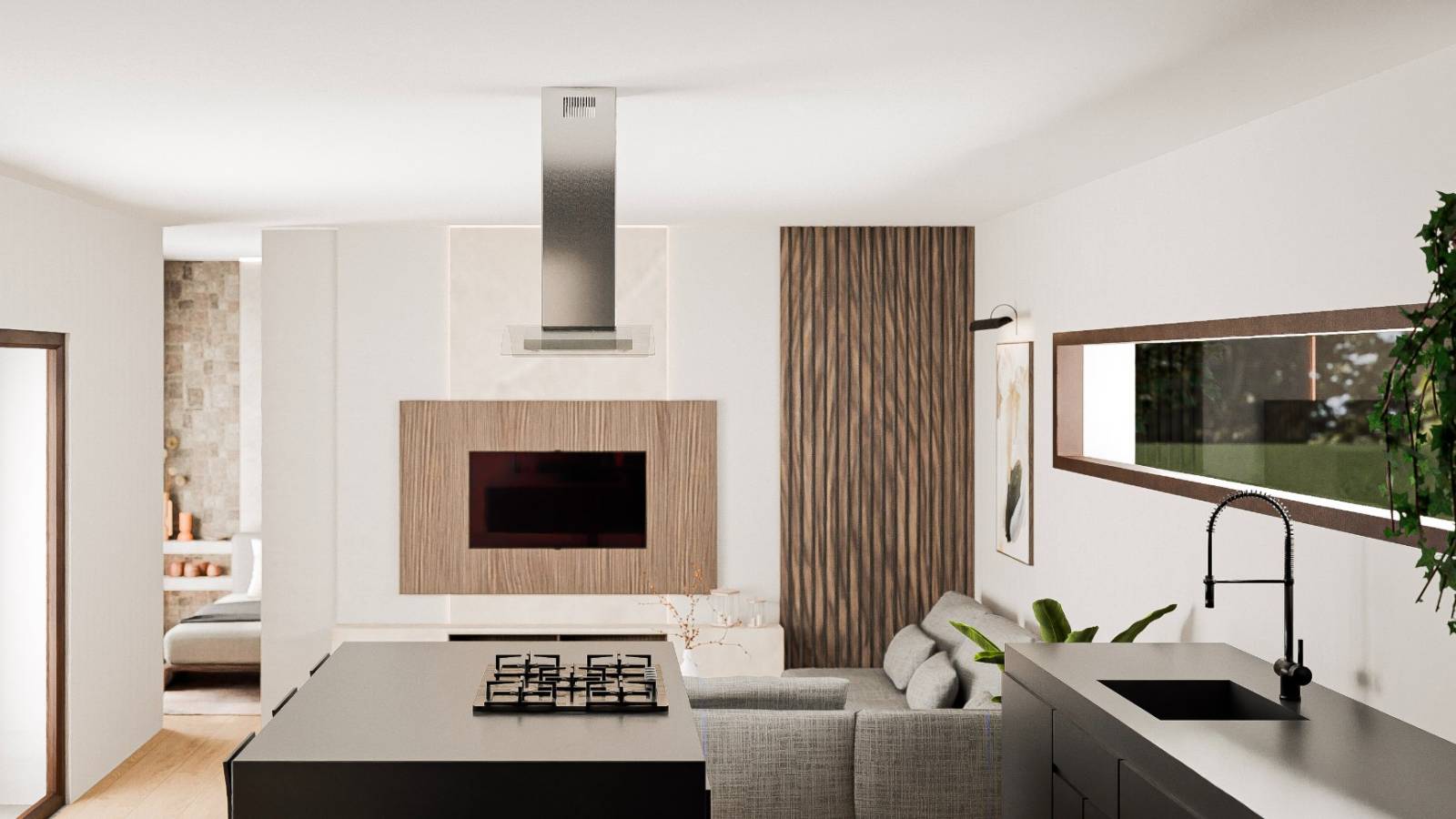 Neue immoblilien - Villa - 