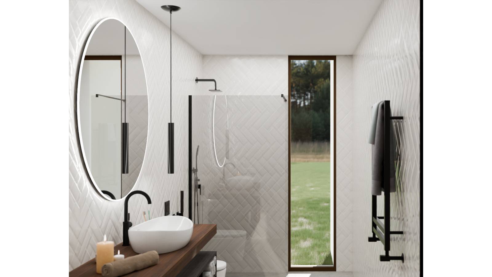 Neue immoblilien - Villa - 