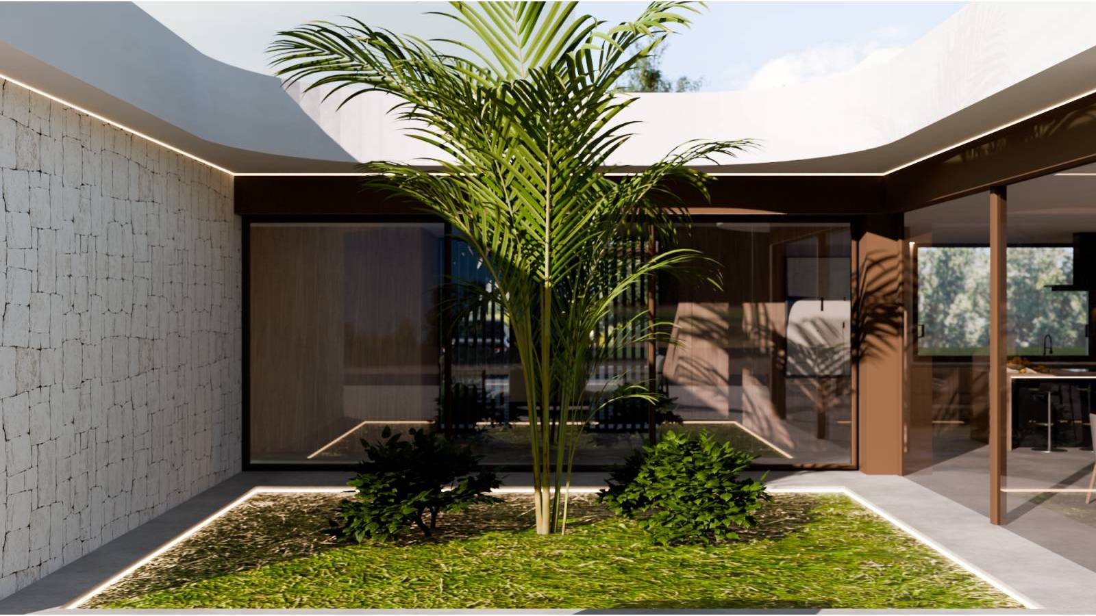 Neue immoblilien - Villa - 