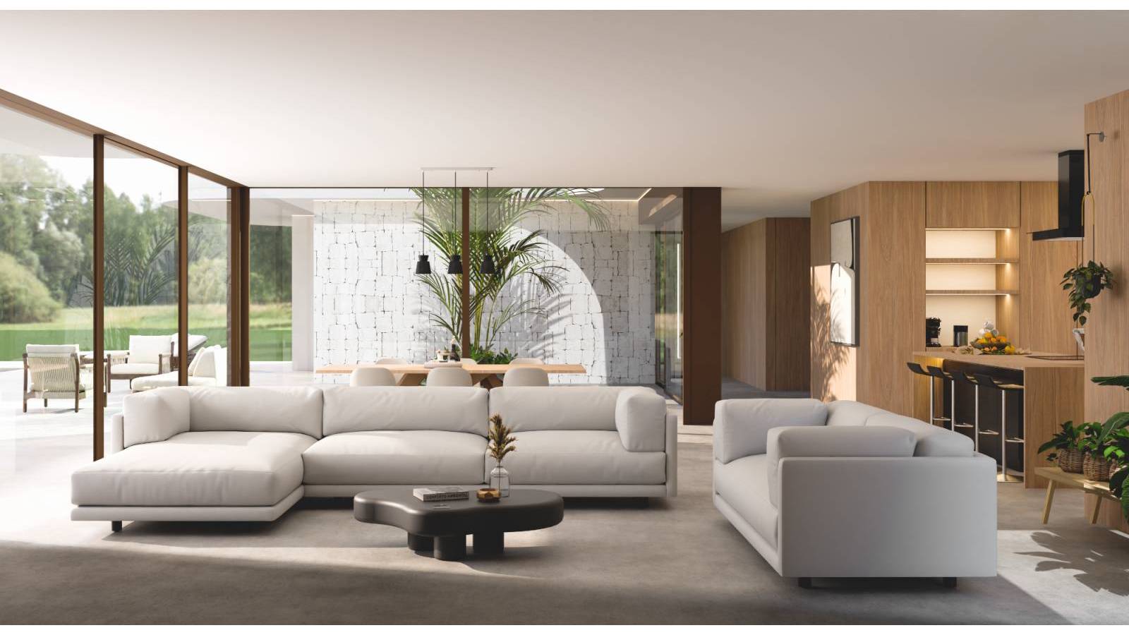 Neue immoblilien - Villa - 