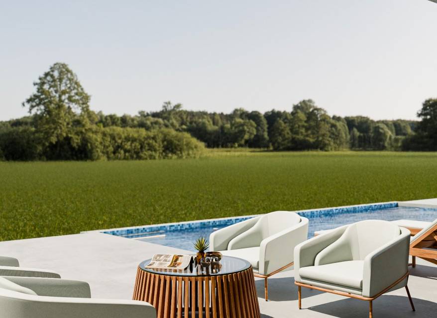 Neue immoblilien - Villa - 