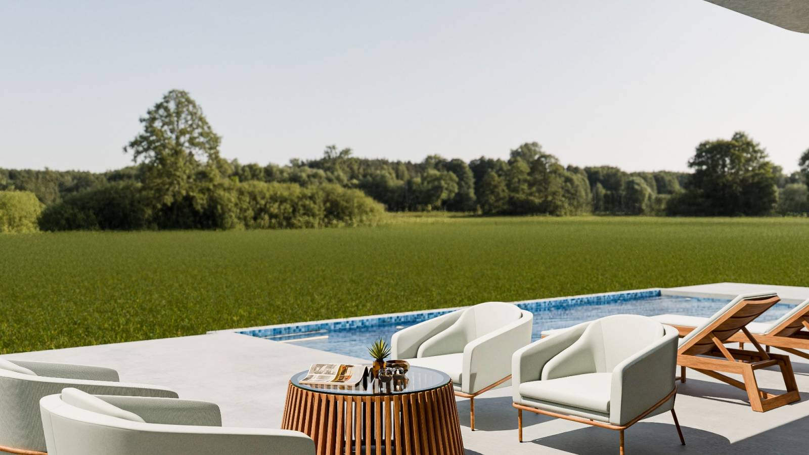 Neue immoblilien - Villa - 