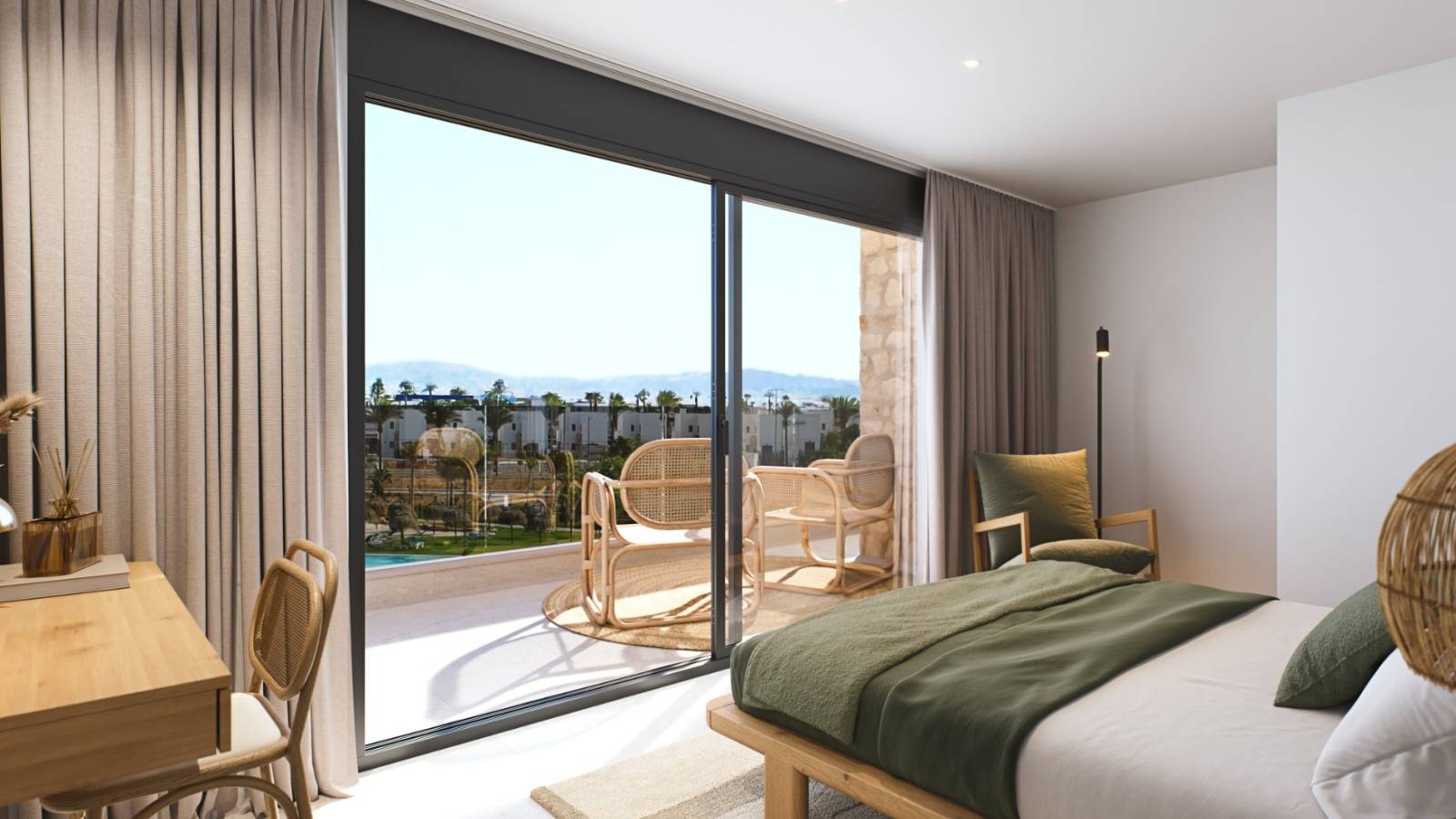 Neue immoblilien - Villa - 