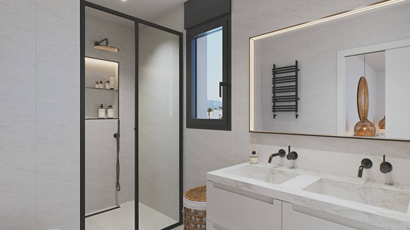 Neue immoblilien - Villa - 