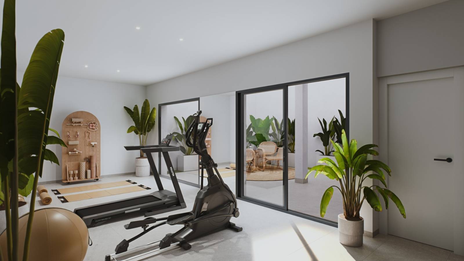 Neue immoblilien - Villa - 