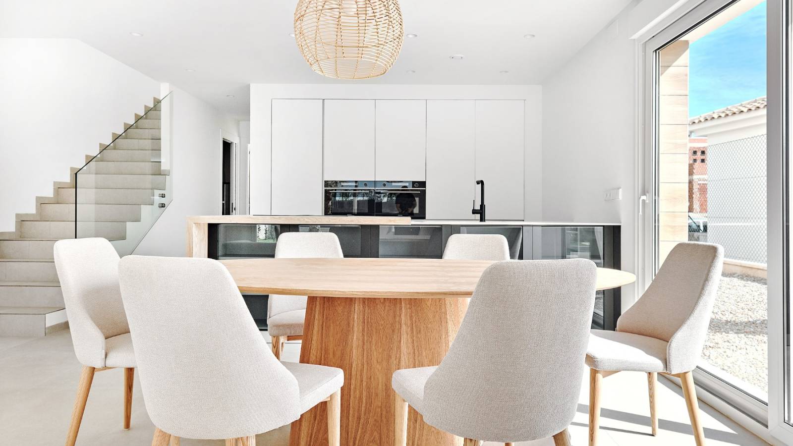 Neue immoblilien - Villa - 