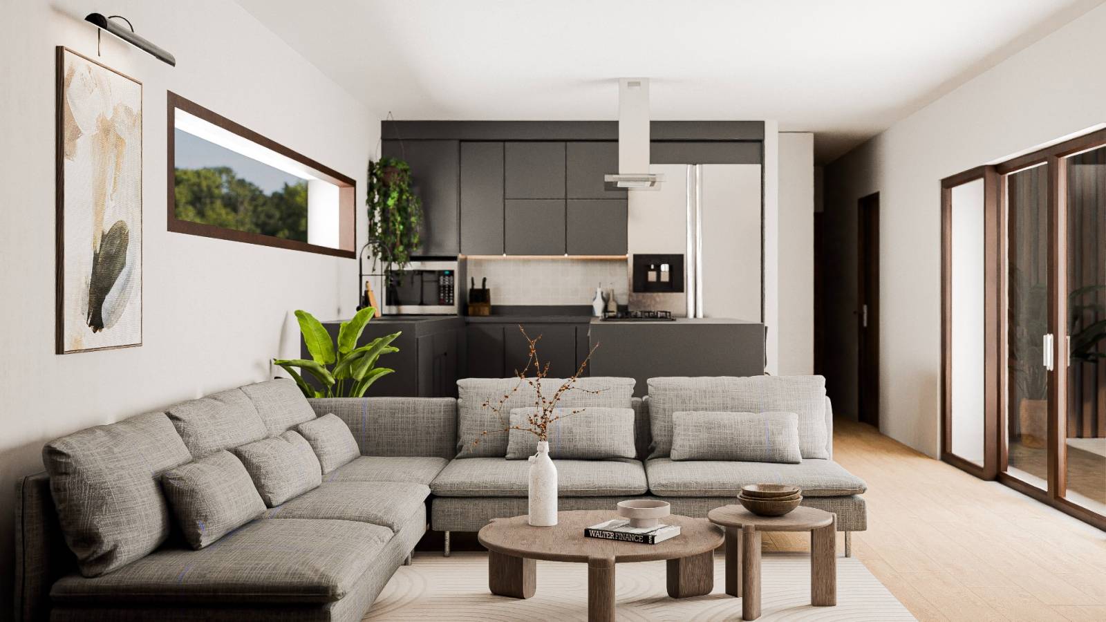 Neue immoblilien - Villa - 