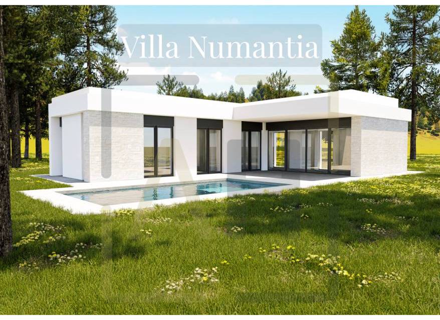 Neue immoblilien - Villa - 