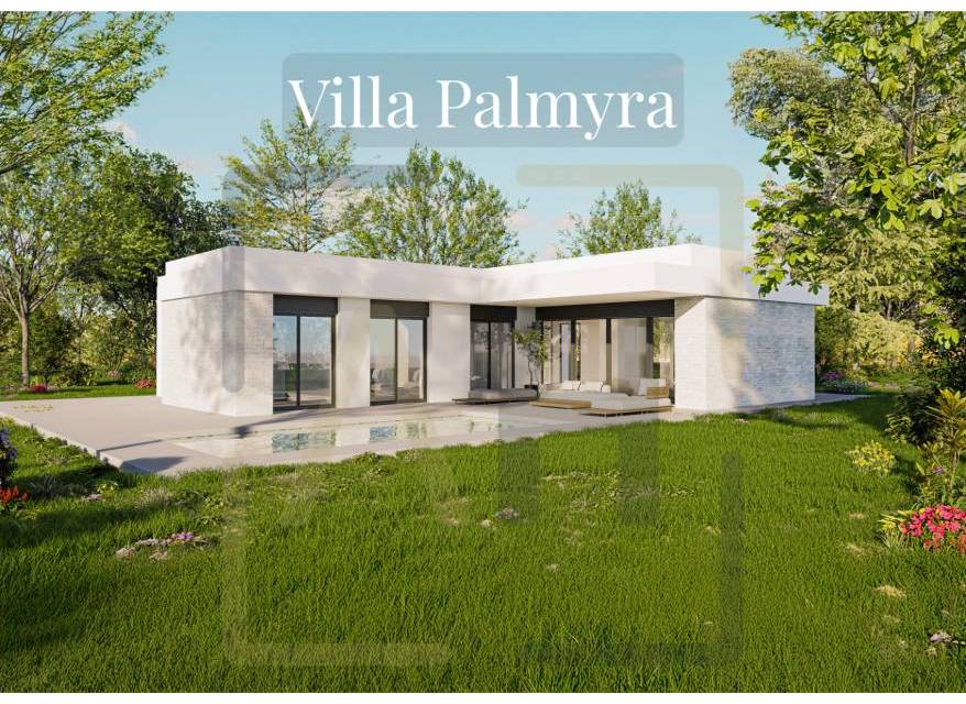 Neue immoblilien - Villa - 