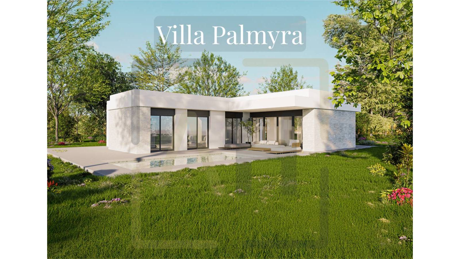 Neue immoblilien - Villa - 