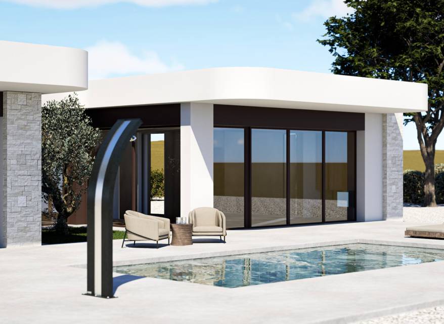 Neue immoblilien - Villa - 