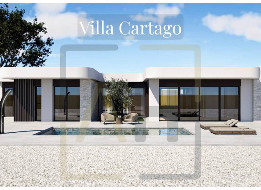 Neue immoblilien - Villa - 