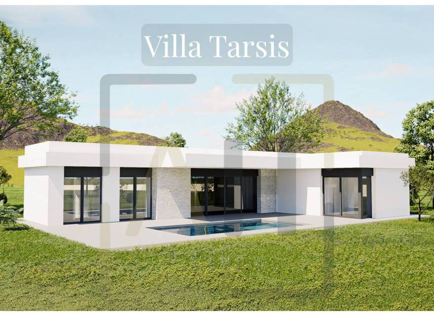Neue immoblilien - Villa - 