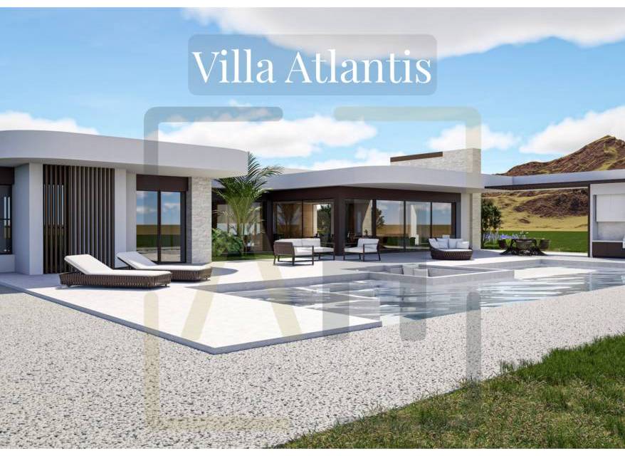 Neue immoblilien - Villa - 