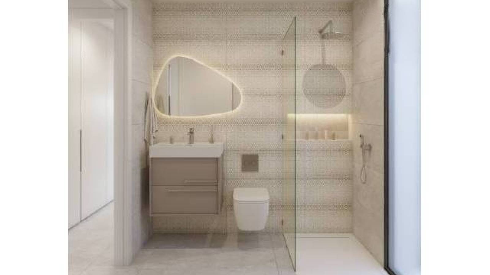 Neue immoblilien - Villa - 