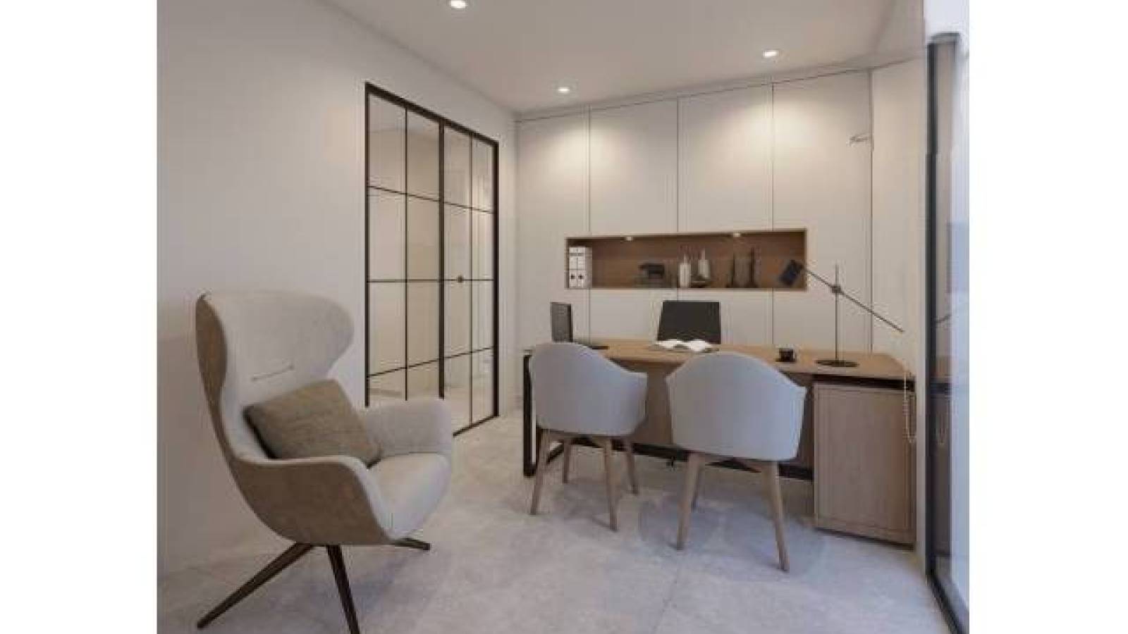 Neue immoblilien - Villa - 