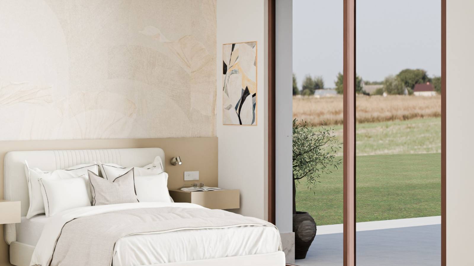 Neue immoblilien - Villa - 