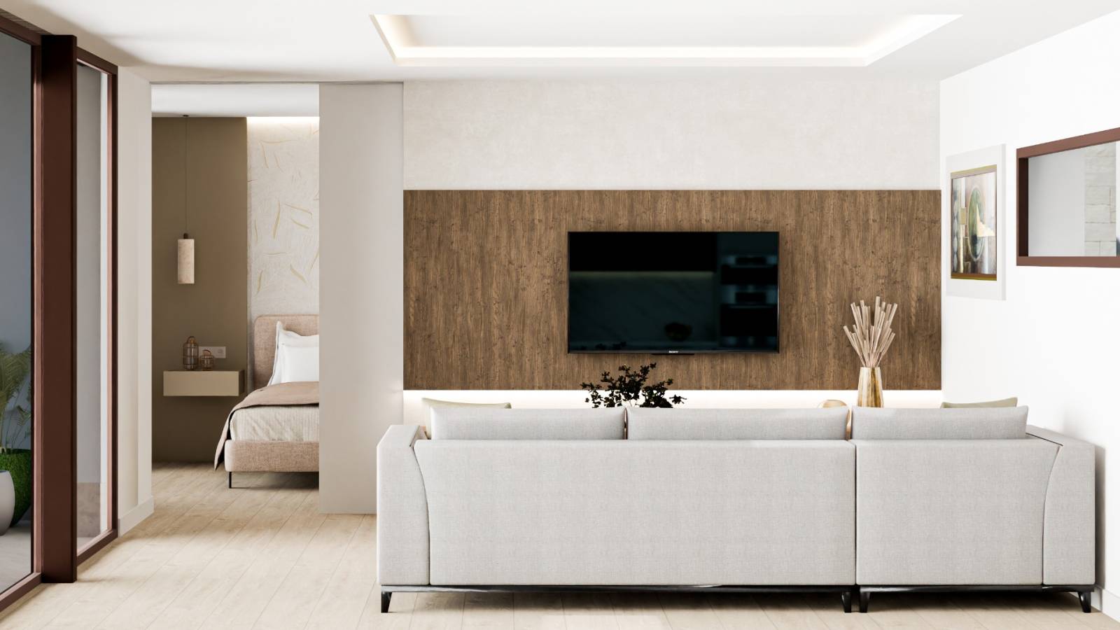 Neue immoblilien - Villa - 