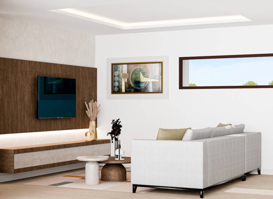 Neue immoblilien - Villa - 