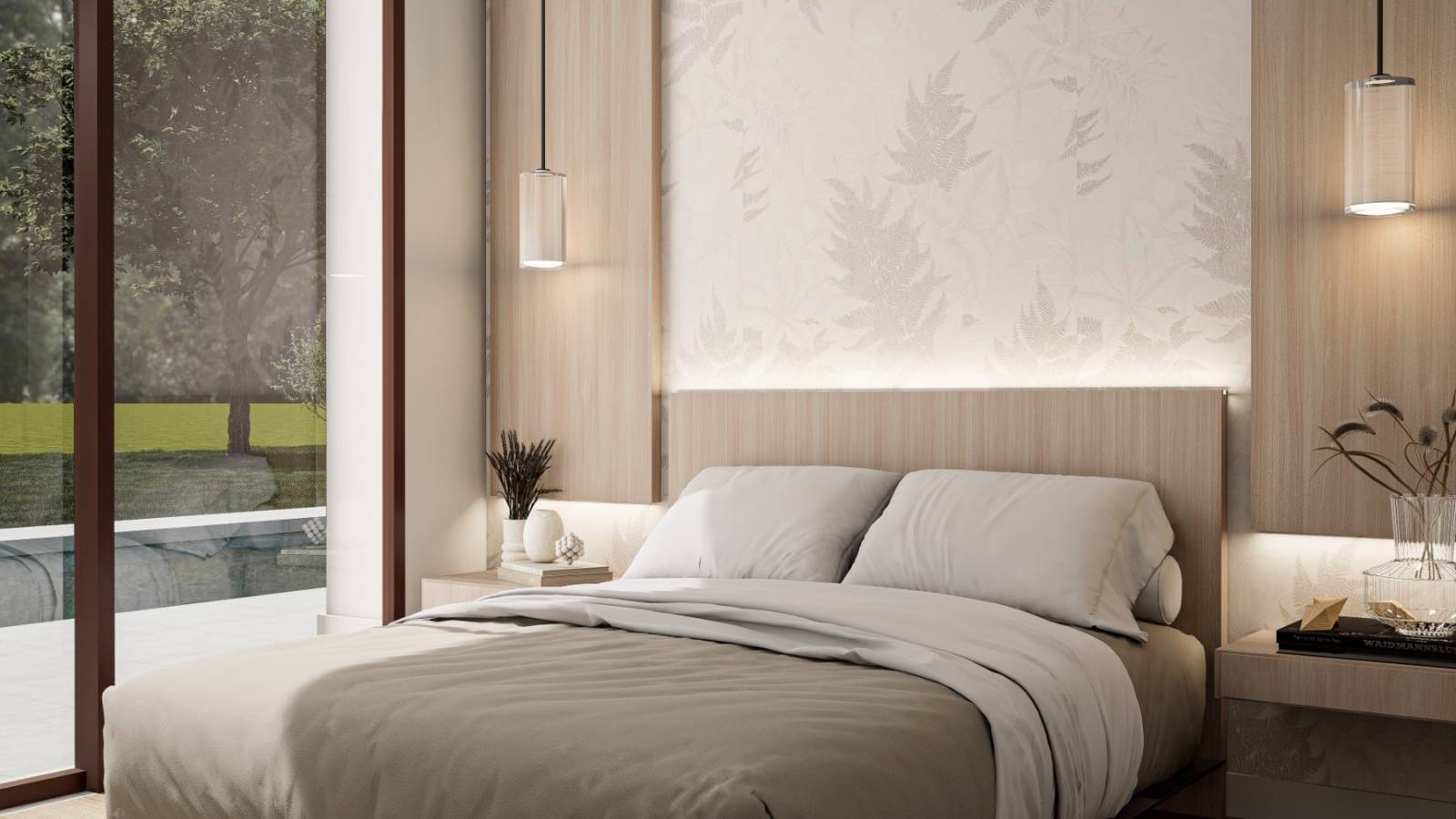 Neue immoblilien - Villa - 