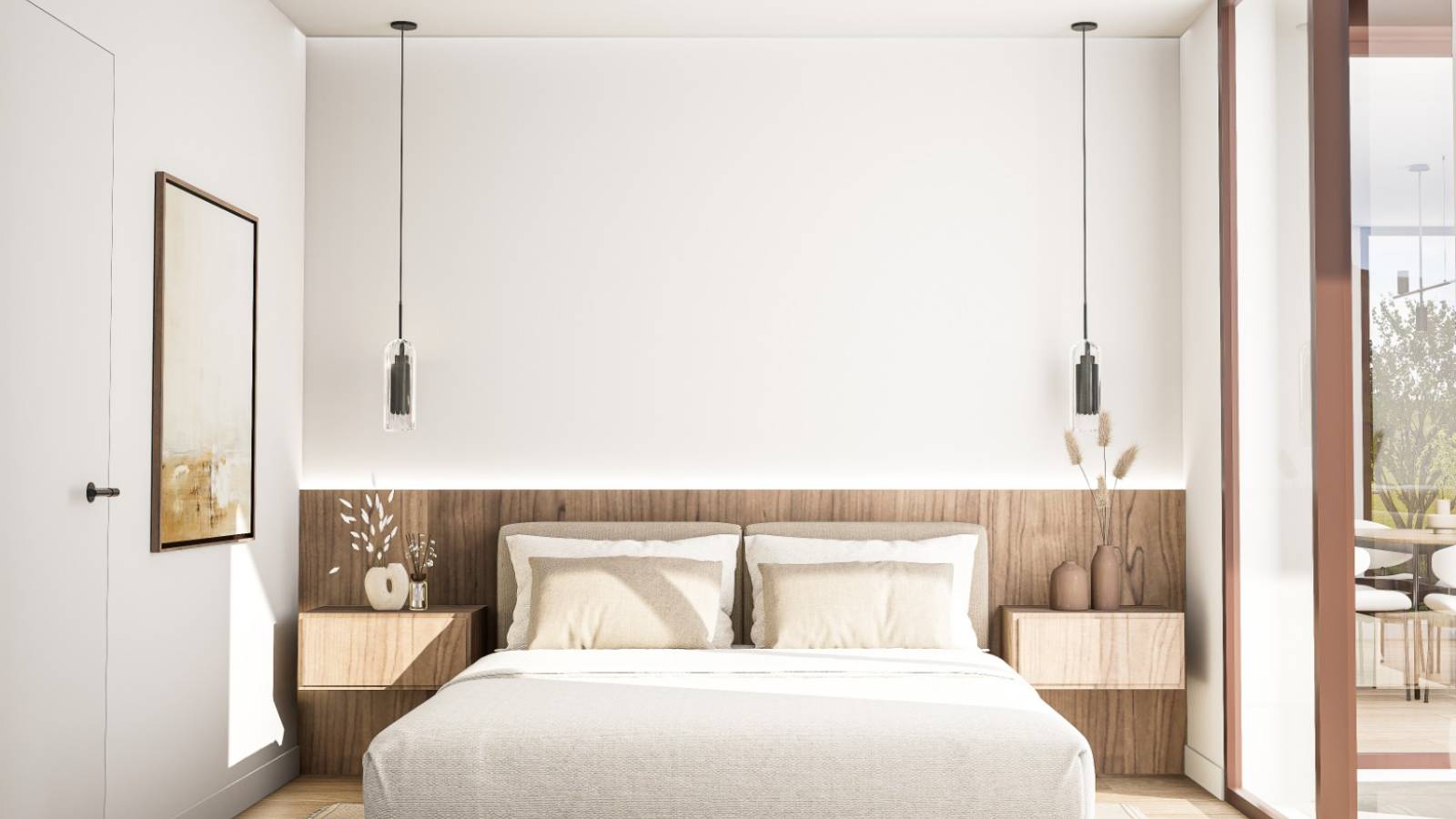 Neue immoblilien - Villa - 