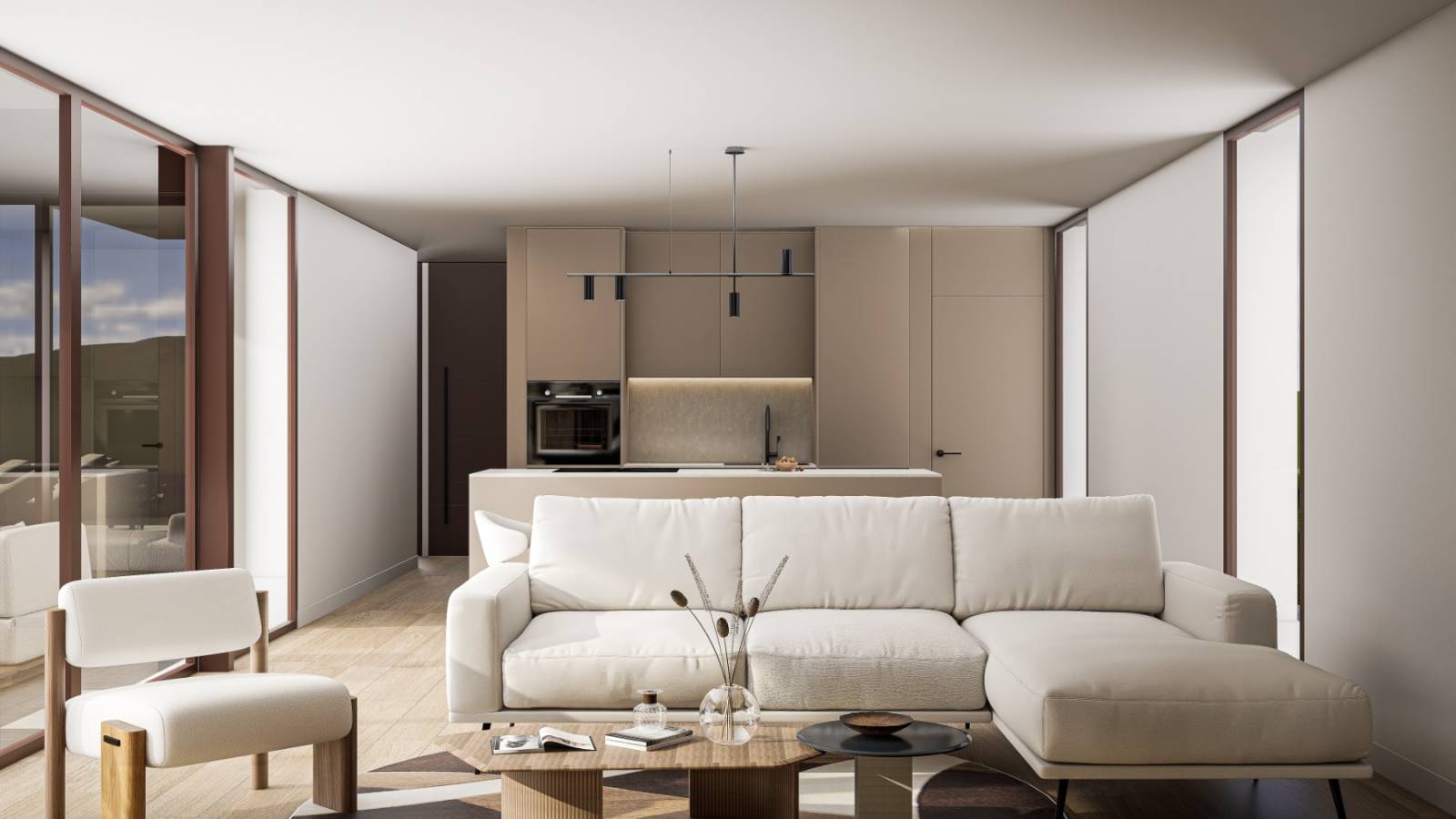 Neue immoblilien - Villa - 