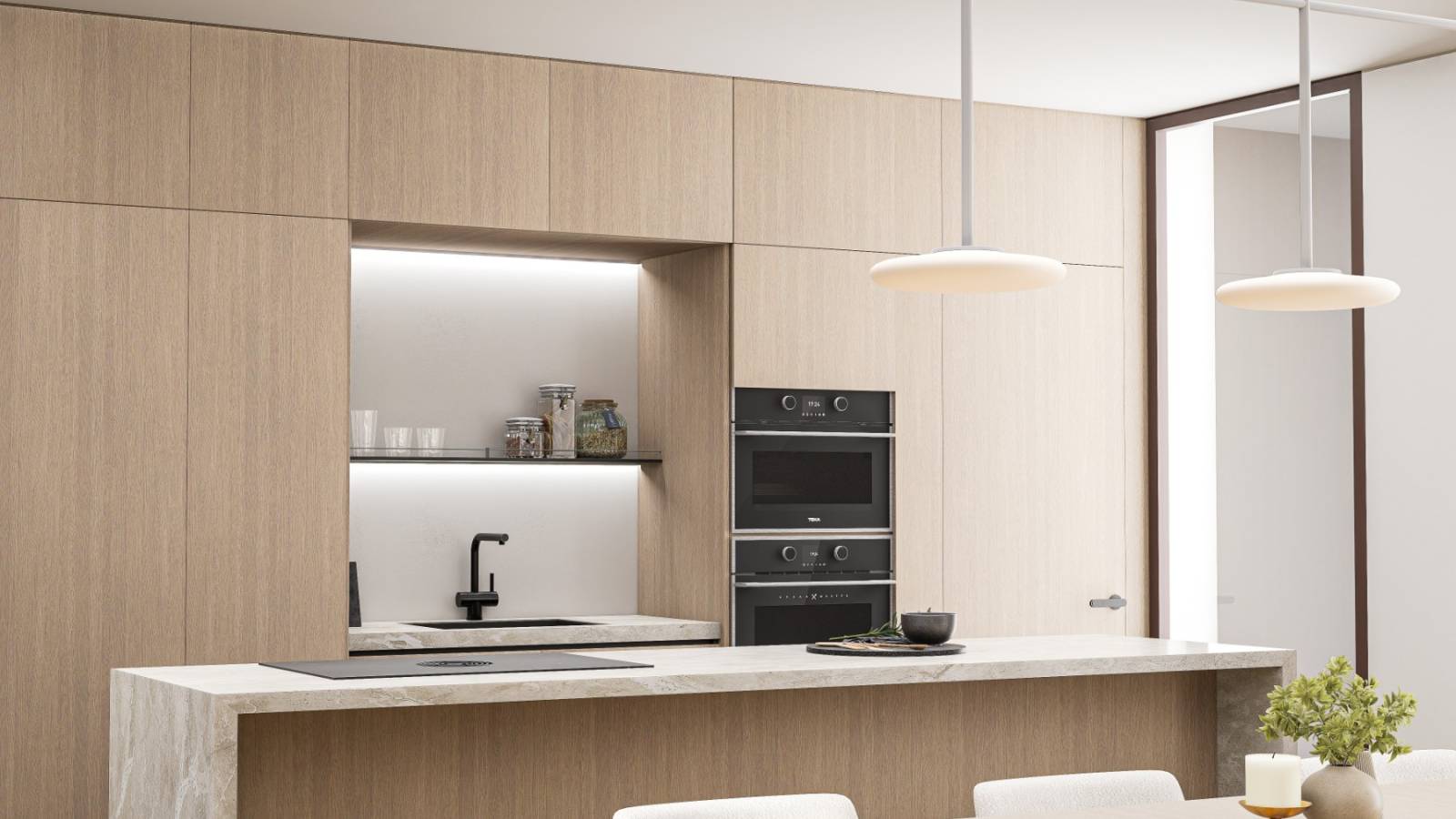 Neue immoblilien - Villa - 