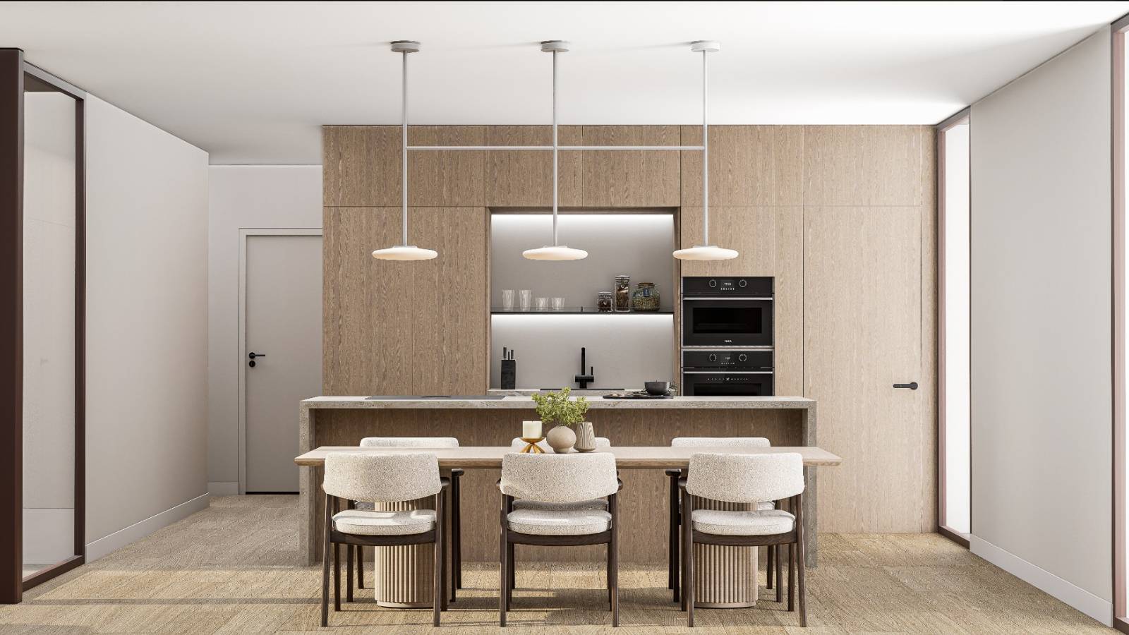 Neue immoblilien - Villa - 