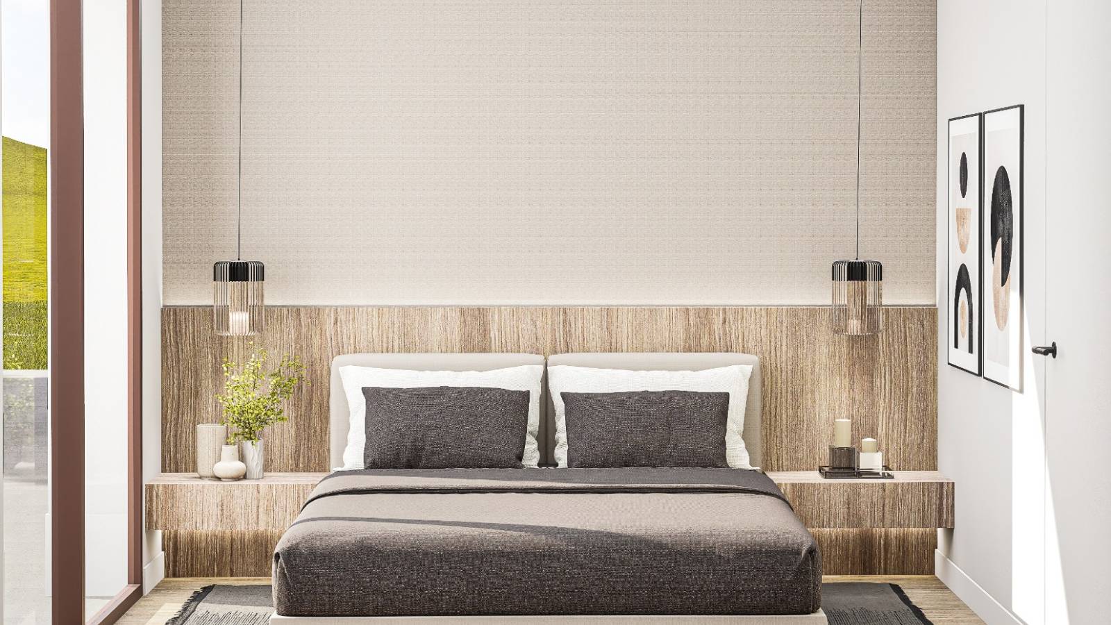 Neue immoblilien - Villa - 