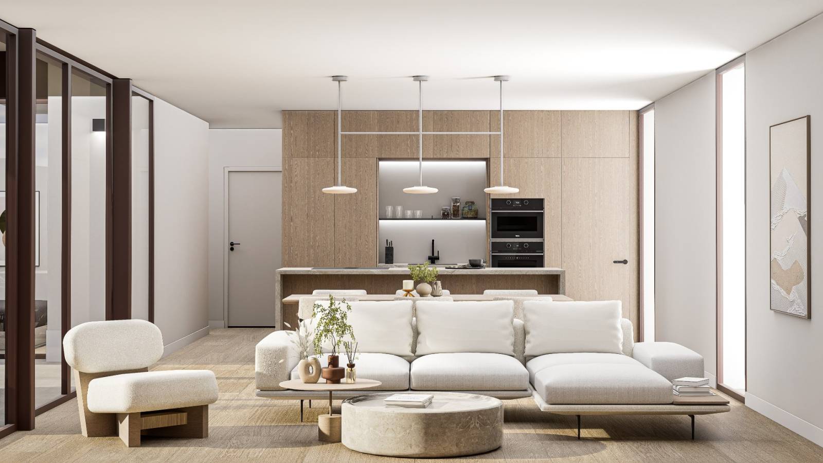 Neue immoblilien - Villa - 