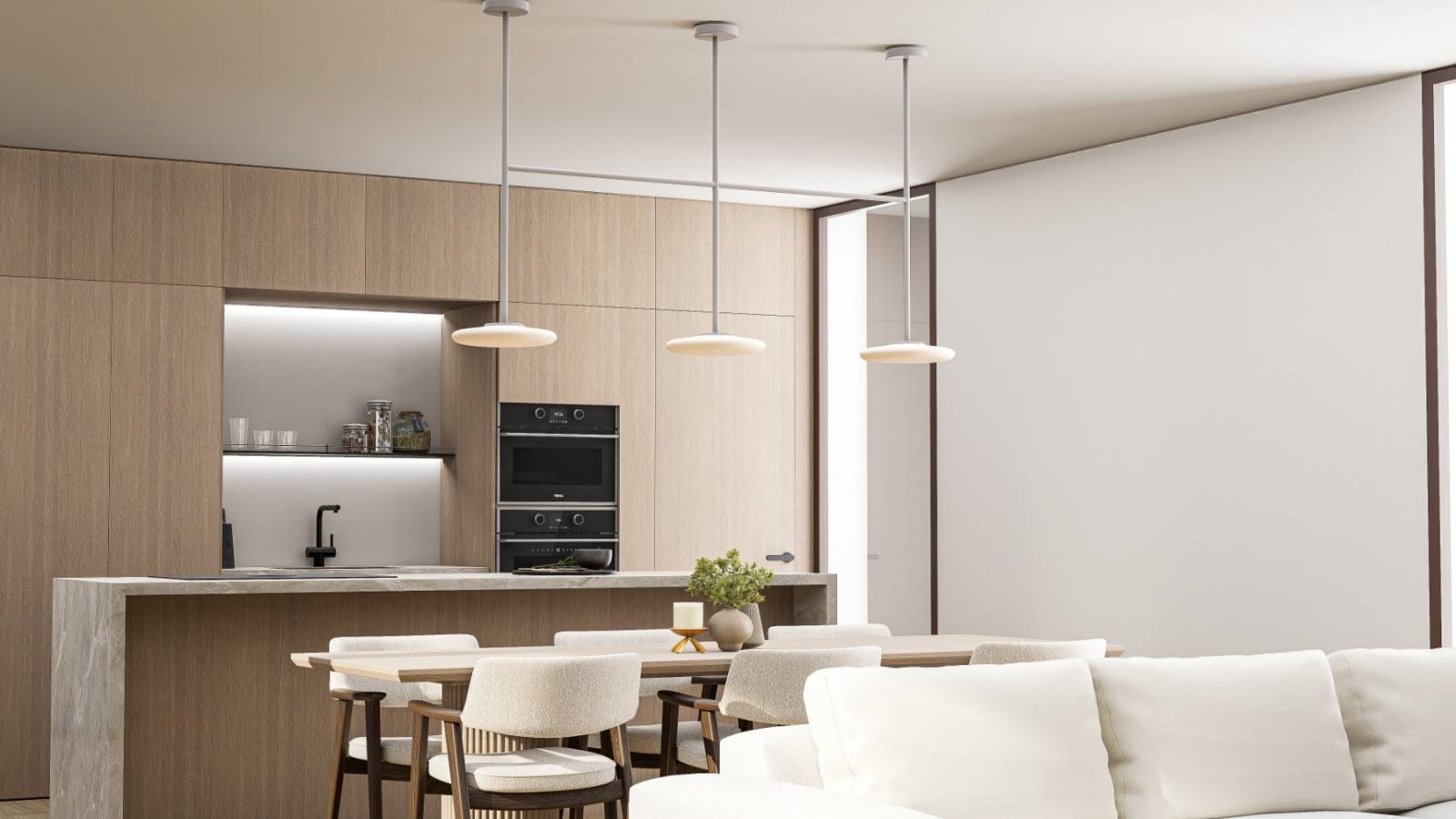 Neue immoblilien - Villa - 