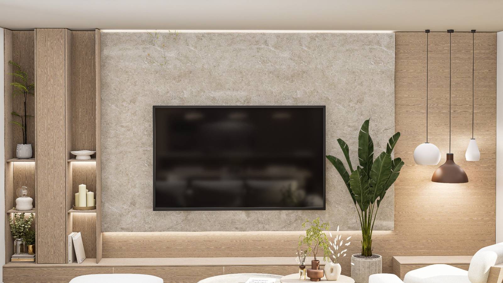 Neue immoblilien - Villa - 