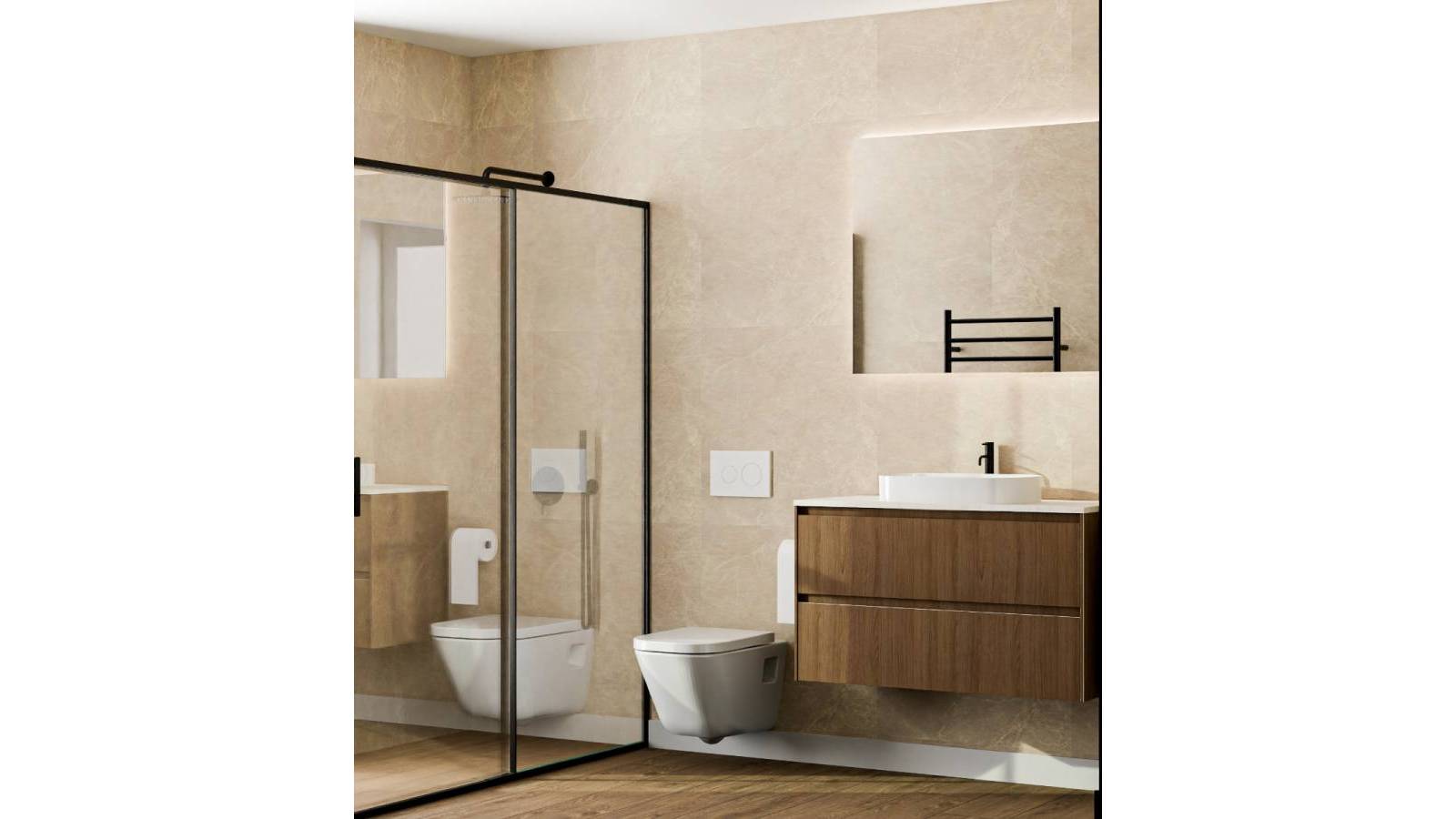 Neue immoblilien - Villa - 