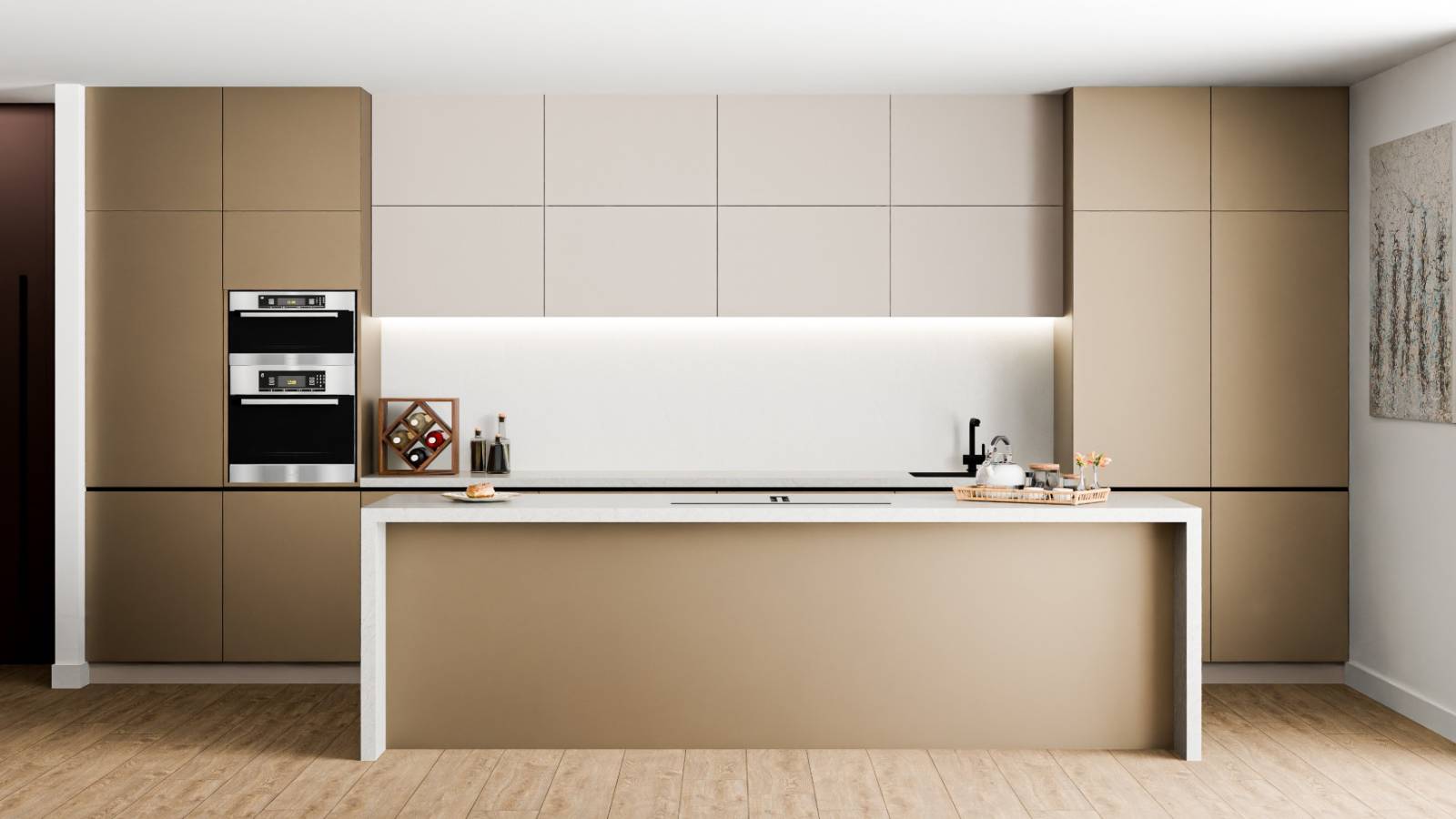 Neue immoblilien - Villa - 