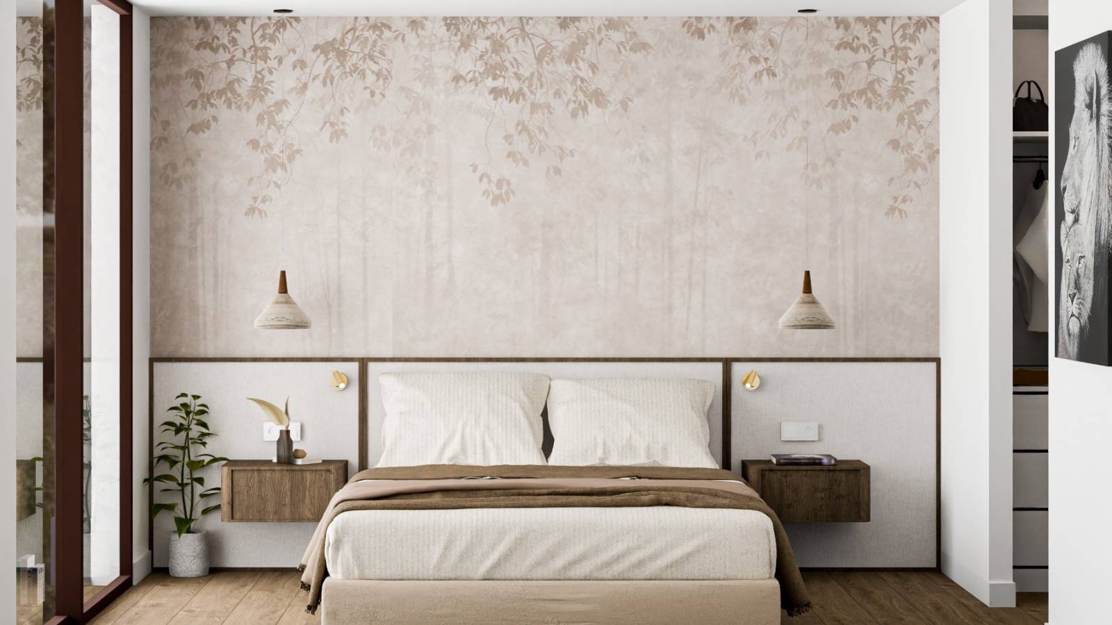 Neue immoblilien - Villa - 