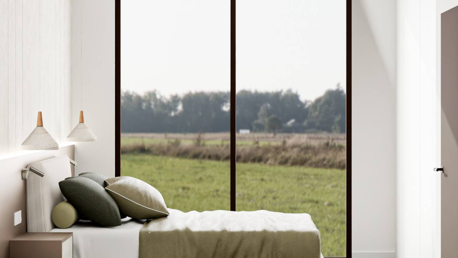 Neue immoblilien - Villa - 