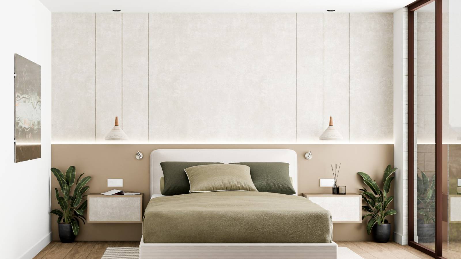 Neue immoblilien - Villa - 