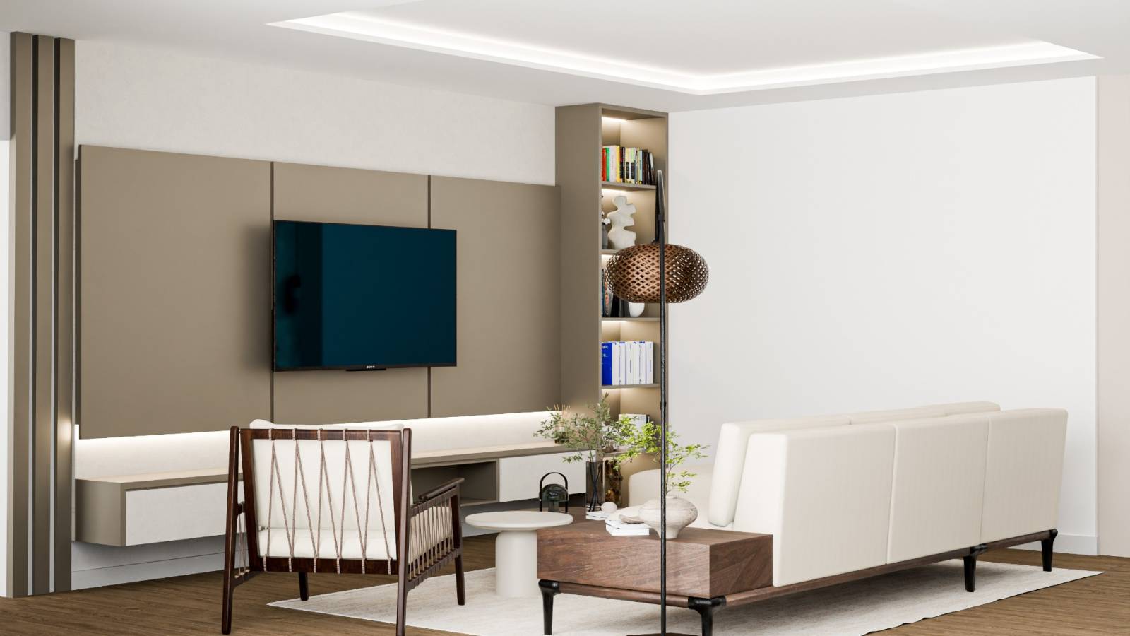 Neue immoblilien - Villa - 