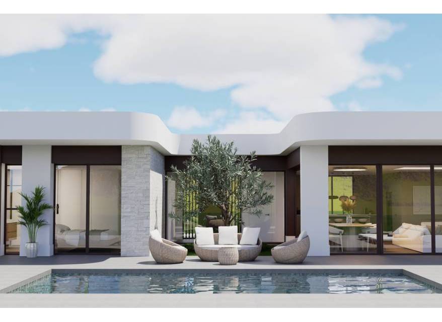 Neue immoblilien - Villa - 