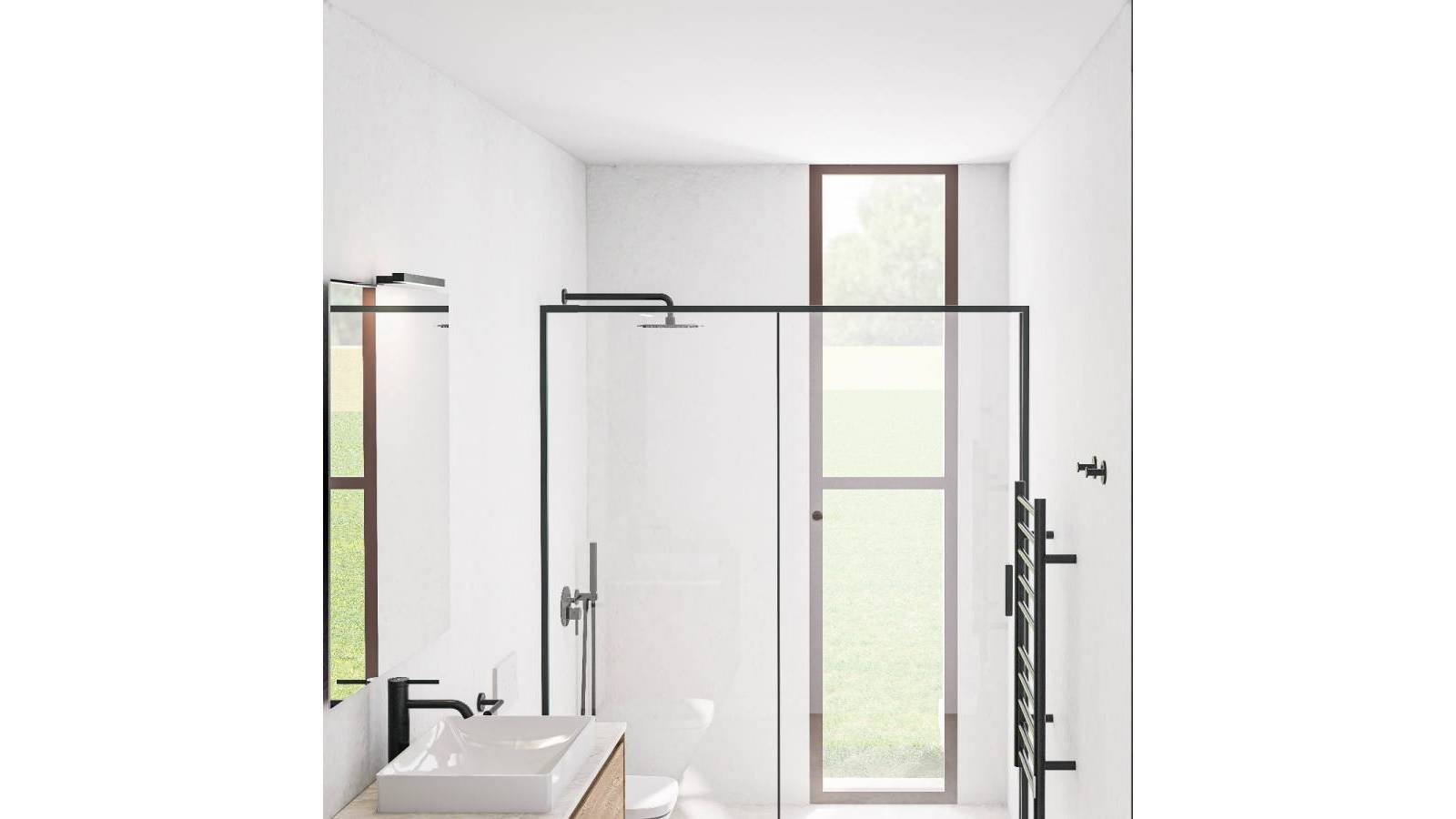 Neue immoblilien - Villa - 