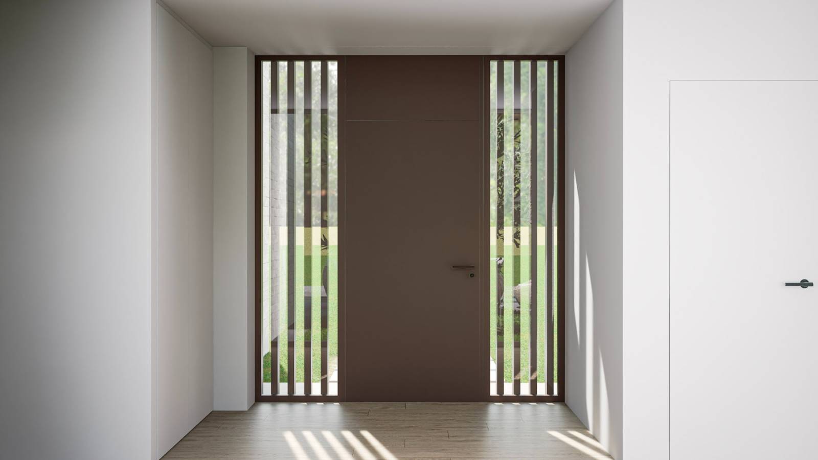 Neue immoblilien - Villa - 