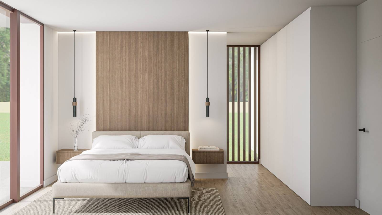 Neue immoblilien - Villa - 