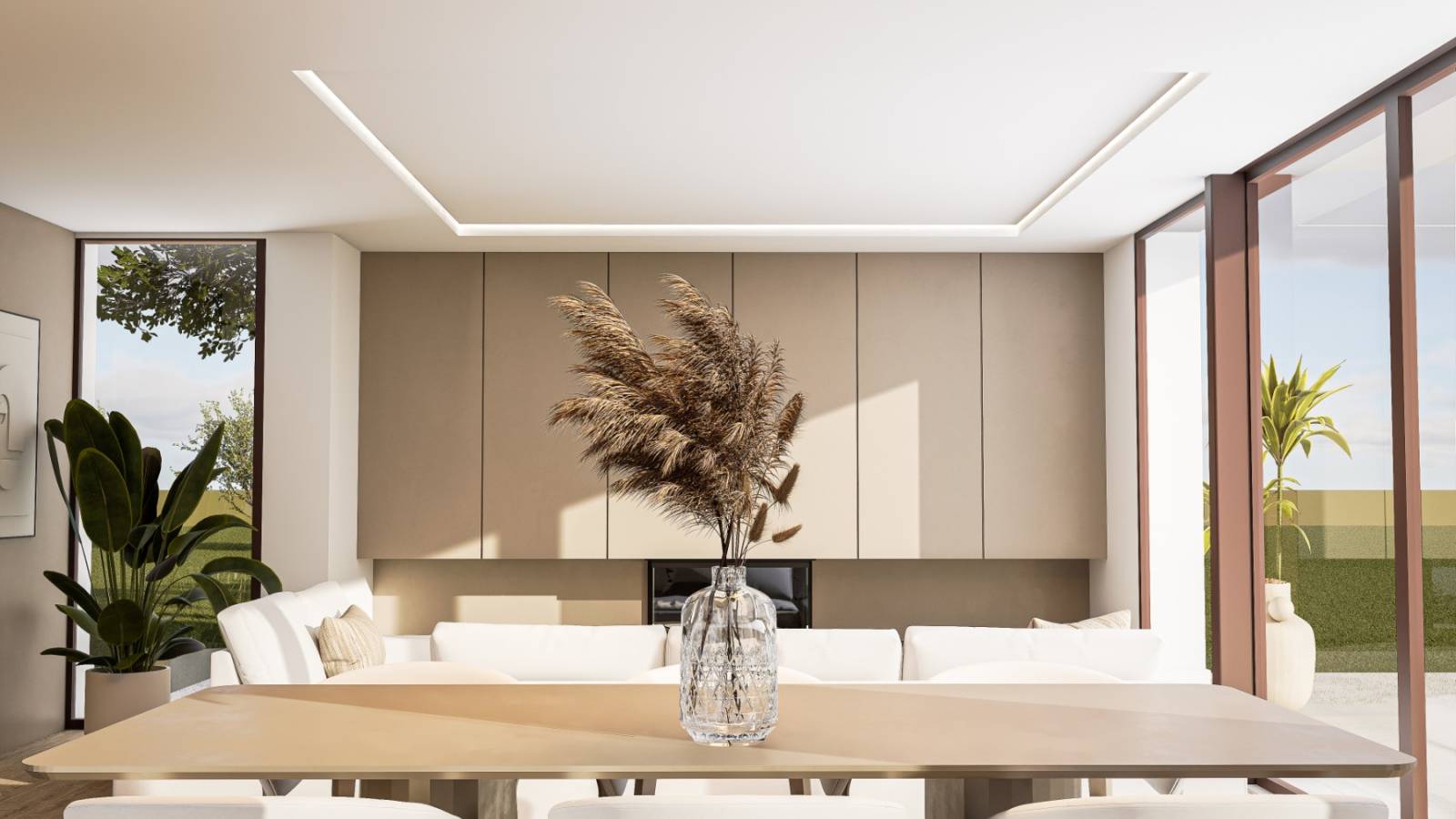 Neue immoblilien - Villa - 