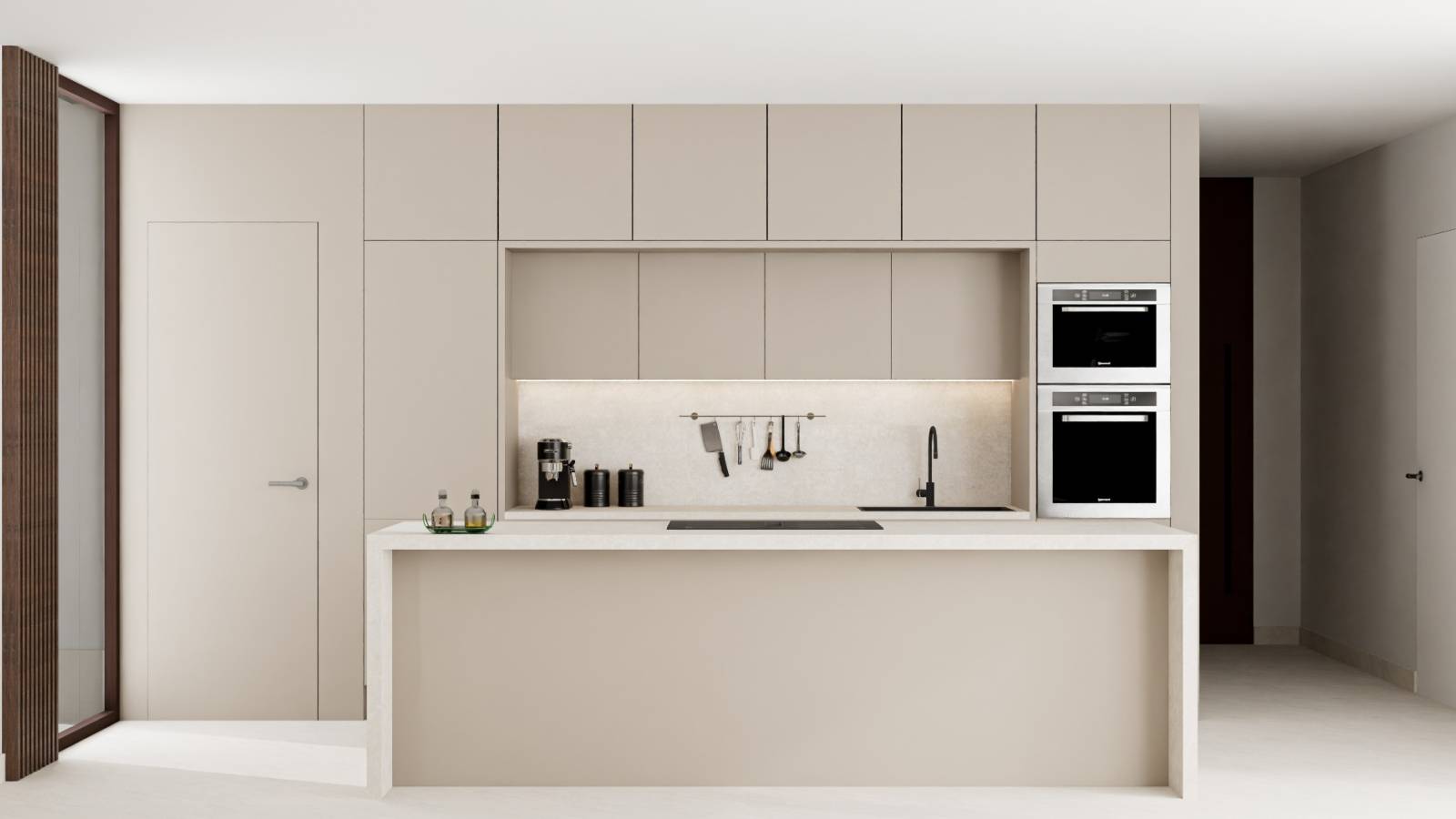 Neue immoblilien - Villa - 