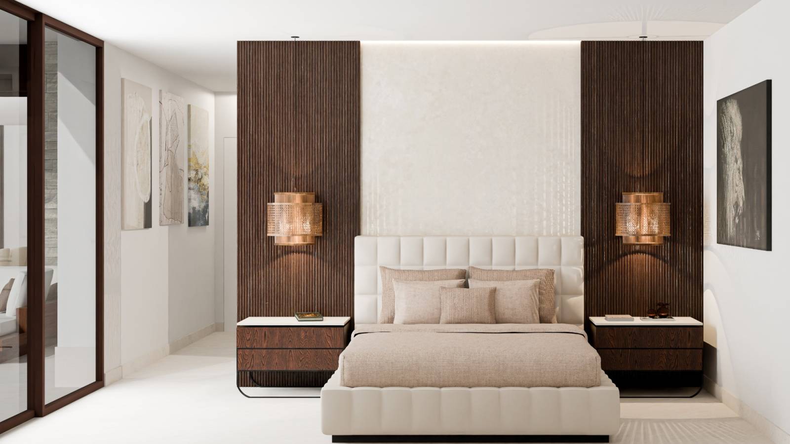 Neue immoblilien - Villa - 