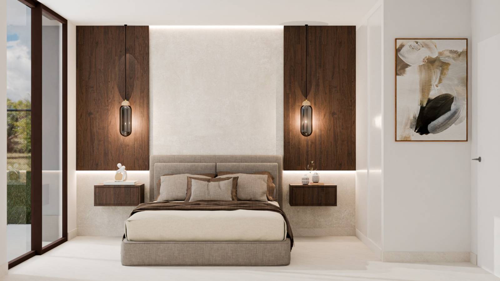 Neue immoblilien - Villa - 